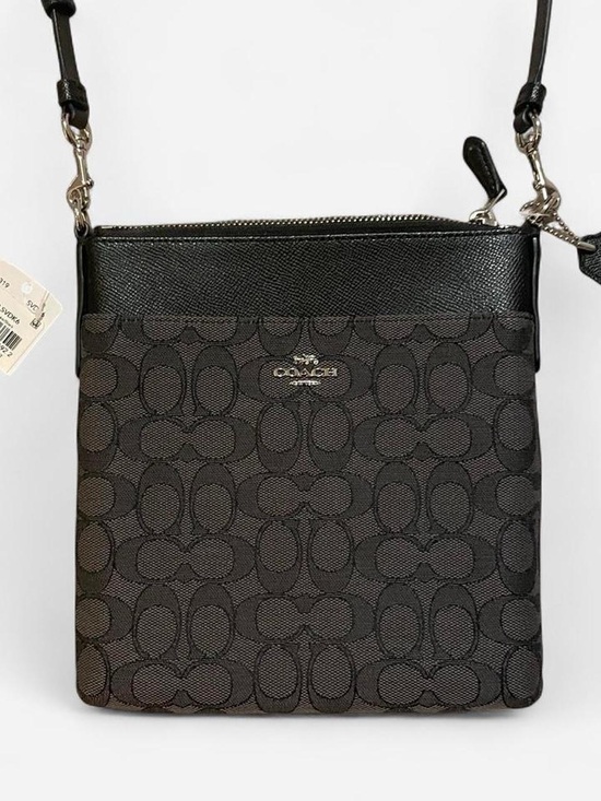 Coach Handbags - NWT Coach Signature Jacquard with Monogram